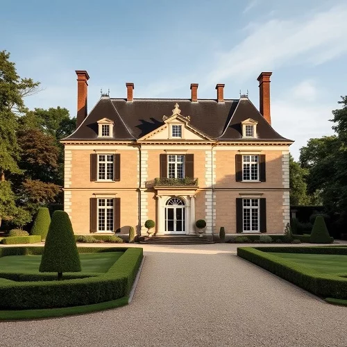 Кусково - образец раннего классицизма XVIII века