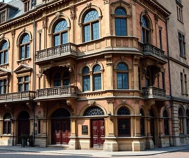 Сандуновские бани - символ роскоши и комфорта