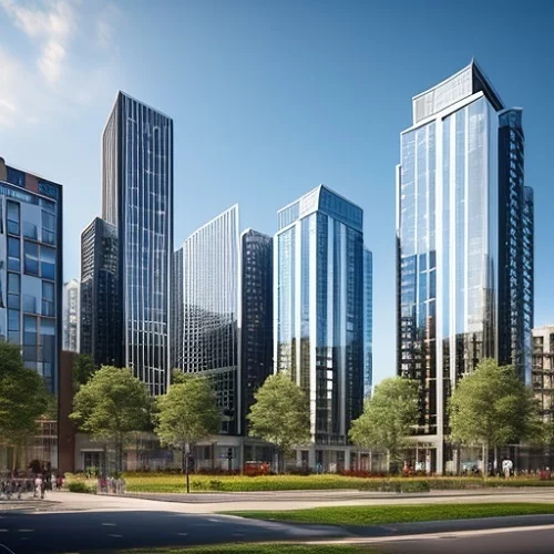 В Москве стали дешеветь квартиры в новостройках