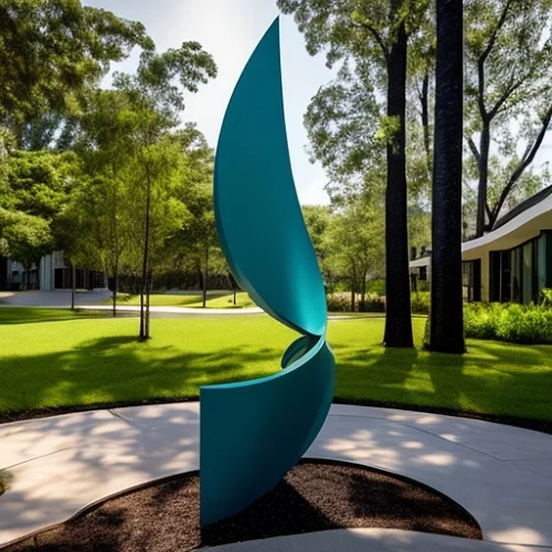 арт-объекты на придомовой территории