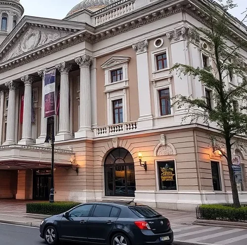 Большой театр — главная сцена страны