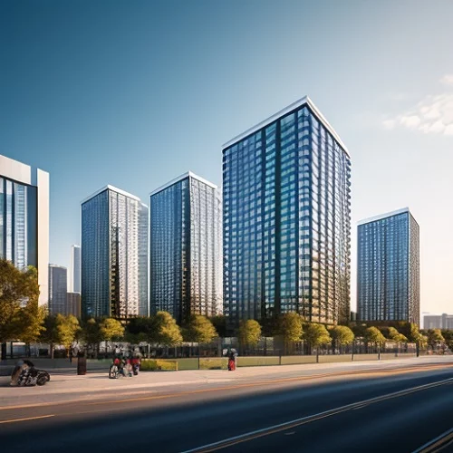 Самые популярные среди арендаторов районы Москвы