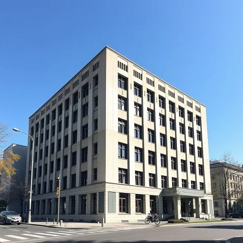 архитектурный эксперимент