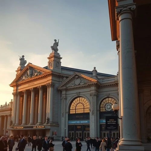 архитектурный шедевр начала XX века