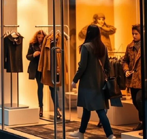 ЦУМ - от магазина тканей до крупного универмага