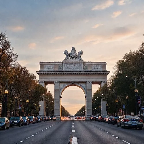 Триумфальная арка