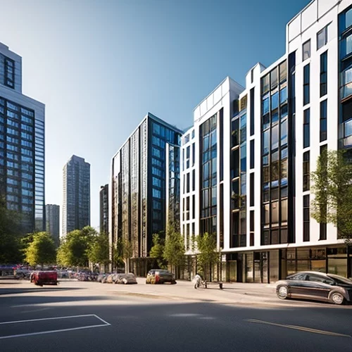 Стоимость аренды жилья в России неуклонно растет