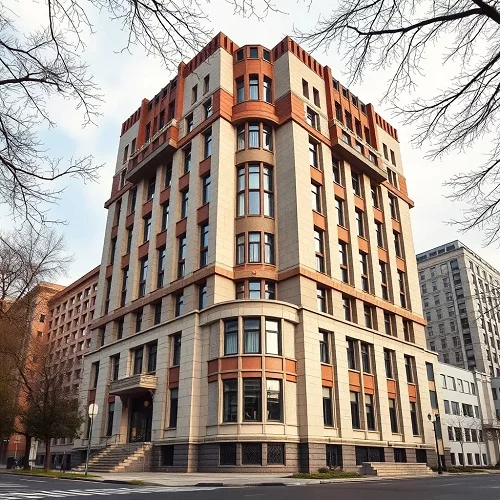 памятник конструктивизма 