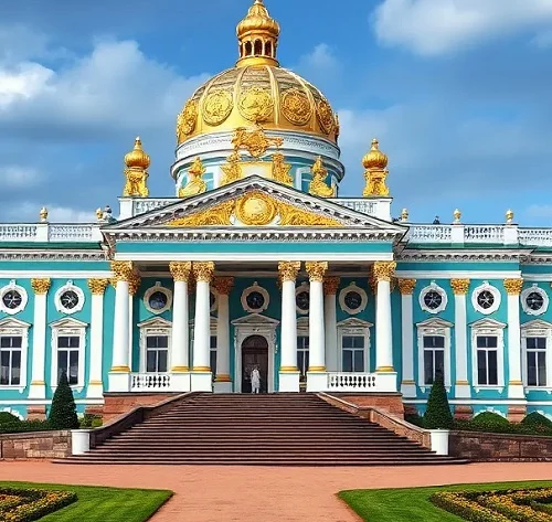 шедевр архитектуры эпохи барокко