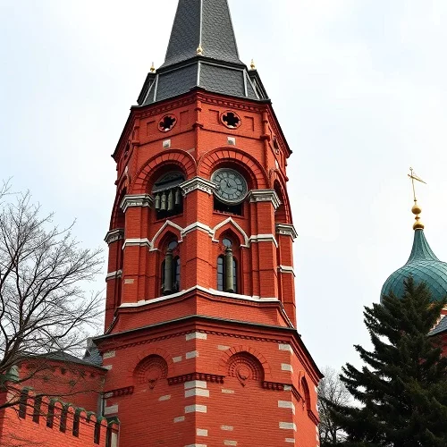 многовековой символ столицы