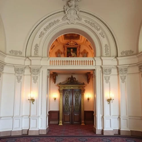 шедевр архитектуры Кремля