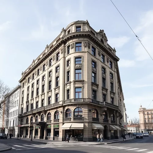 шедевр петербургского модерна