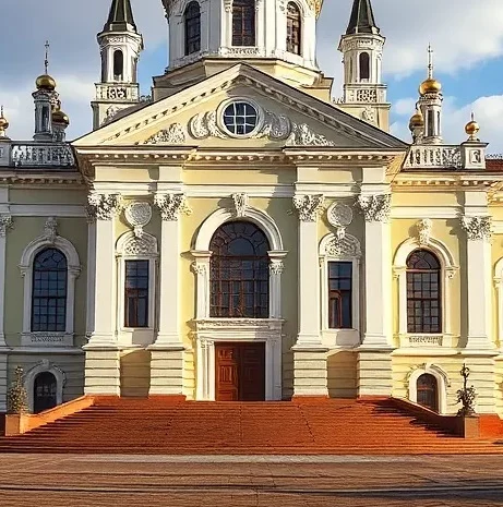 памятник архитектуры 