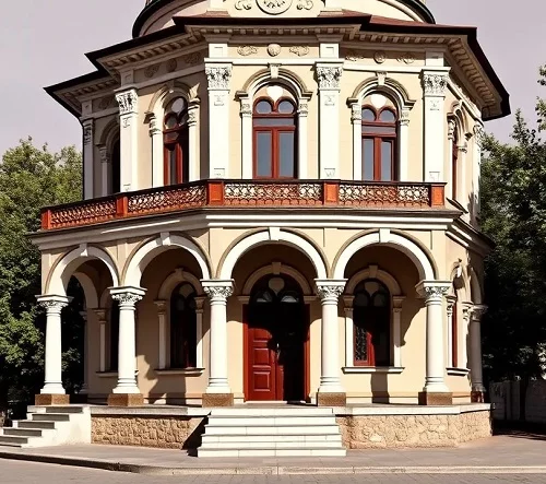 главная сокровищница Московского Кремля