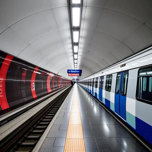 стартовало строительство станции 