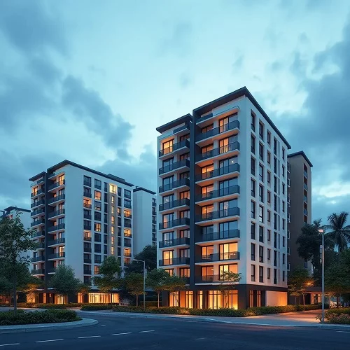 Три района Москвы будут застроены в рамках КРТ