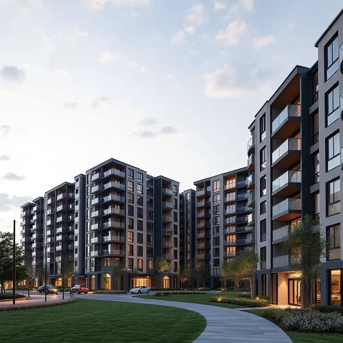 Почти 90% россиян отложили приобретение квартиры