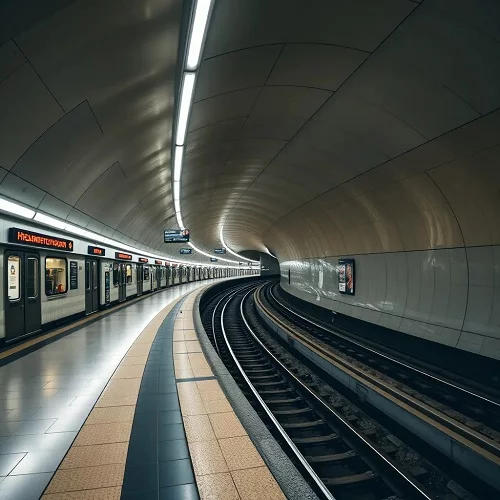 метро «Достоевская» Кольцевой линии готова на 35%