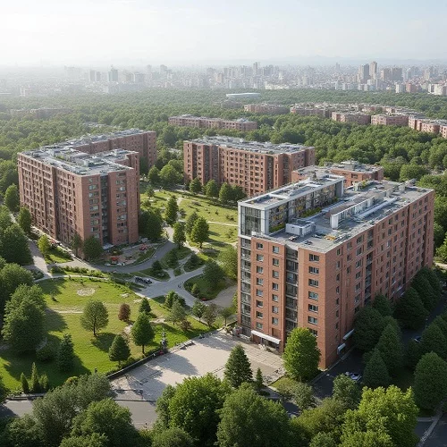 Квартира на первом этаже: плюс или минус