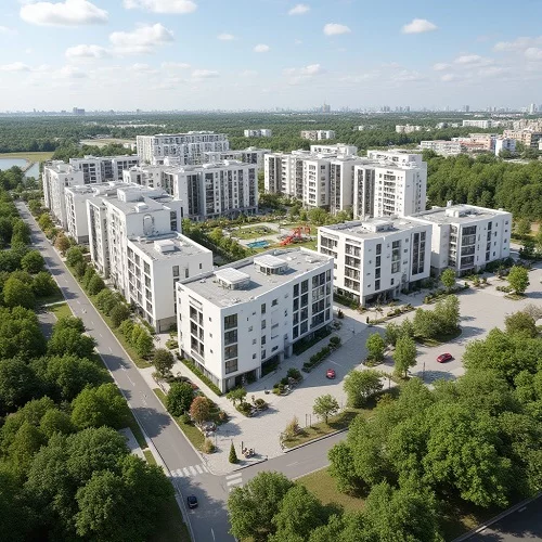 Ремонт после пожара в многоквартирном доме