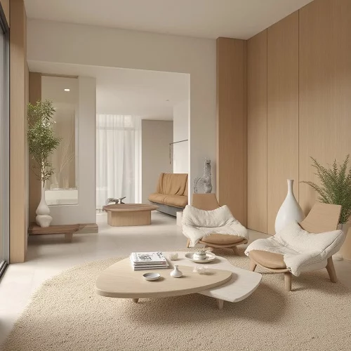 Стиль джапанди в интерьере