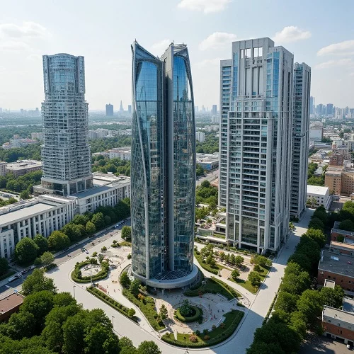 Замена лифта