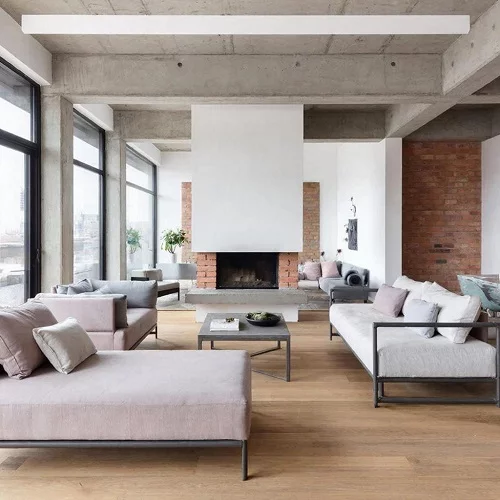 Тренды дизайна 2026: как оформить модный интерьер