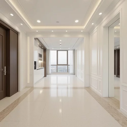 Чистовая отделка квартиры