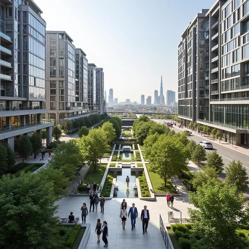 придомовая территория в собственности