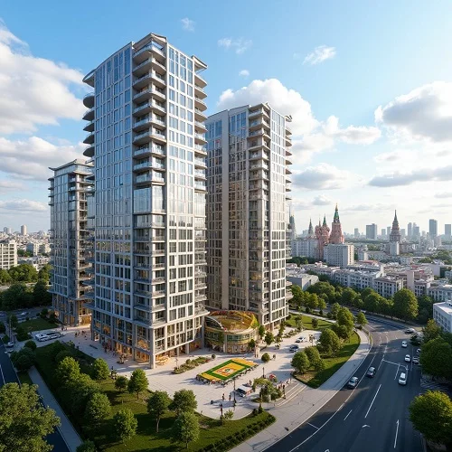 Как разделить при разводе квартиру