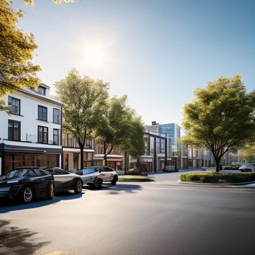 Районы Москвы с наибольшим количеством новостроек