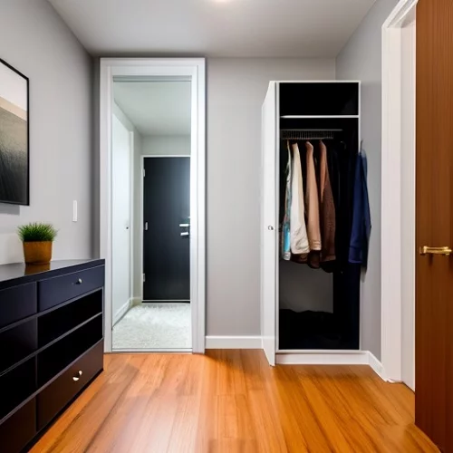 Правила для организации маленькой прихожей