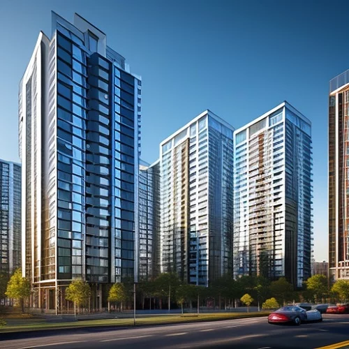 Петербургское жилье в новостройках