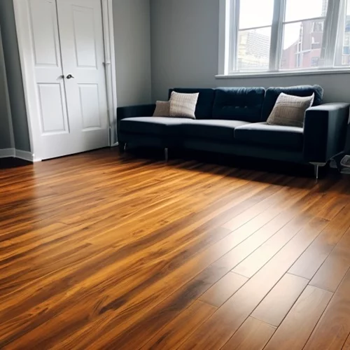 Напольные покрытия - какой материал выбрать?