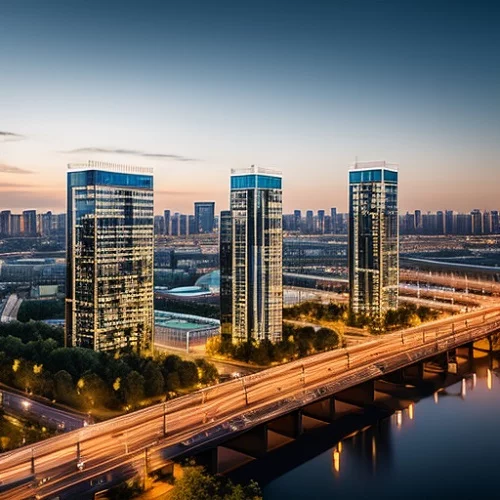 Новостройки бизнес-класса