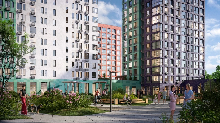 Жилой район Прокшино: обзор эксперта