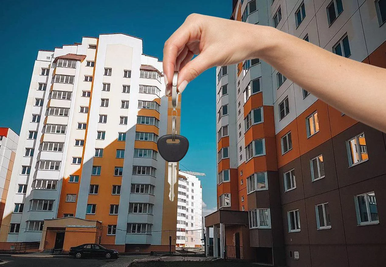 Ипотека в москве