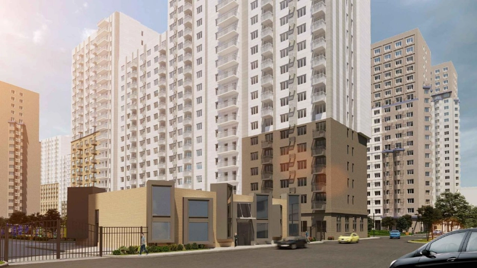 «Видный Берег - 2» от застройщика 3-RED