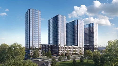 Группа Аквилон построит апарт-комплекс