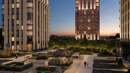 II очереди «Павелецкая Сити» готовится к вводу