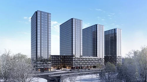 Сбербанк предоставил Группе Аквилон 11,4 млрд руб.