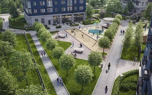 «А101» создает новый формат общих пространств