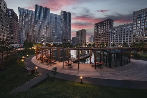 Девелопер MR Group вошел в топ-5