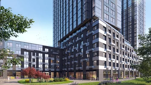 Группа Аквилон построит апарт-проект