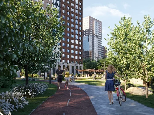 Почти каждое пятое предложение - студия