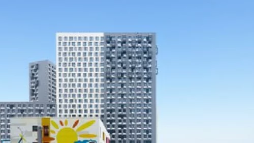 ЖК «Облака 2.0» от 3-RED снова первый