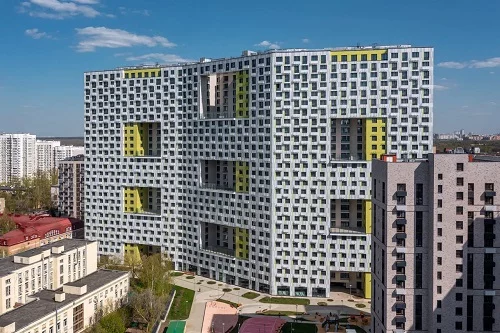 Интересные предложения больших квартир