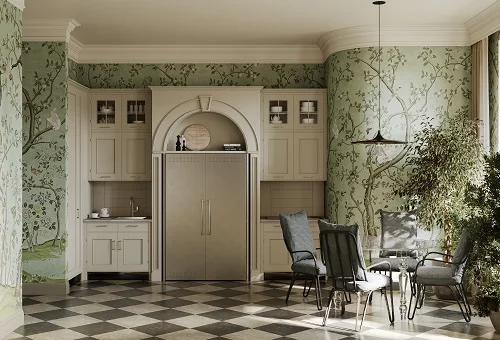 Победительница конкурса дизайн-проектов