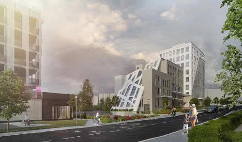 В Коммунарке будет открыта первая школа искусств