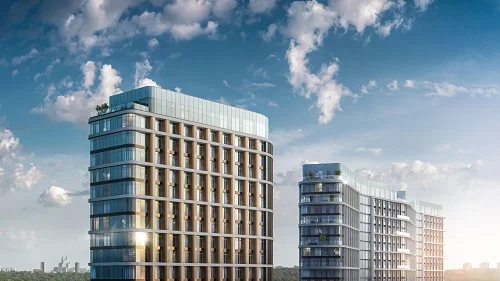 Разрешение на строительство 8-й очереди «Острова»